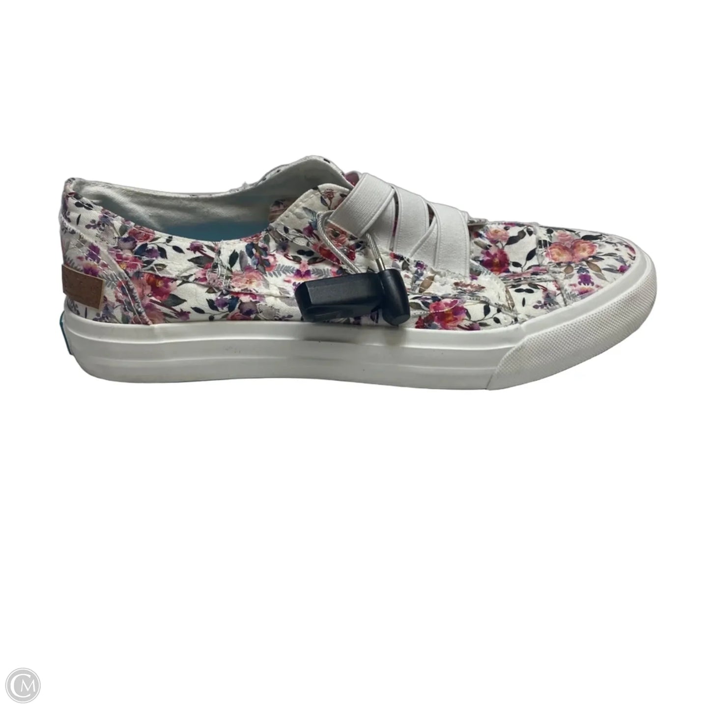 Shoes Sneakers By Blowfish In Pink & Tan, Size: 8.5