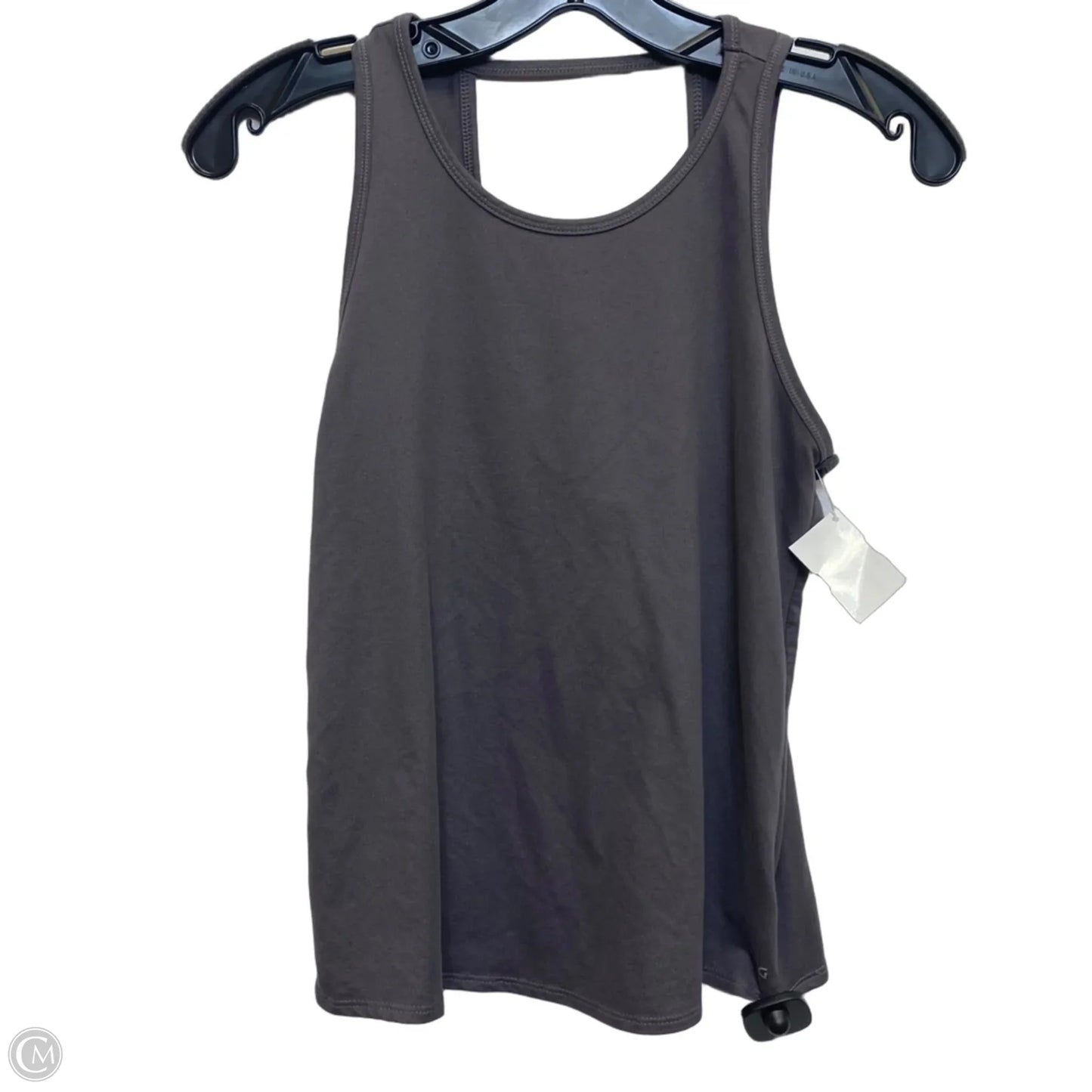 Athletic Tank Top By Dsg Outerwear In Grey, Size: Xs