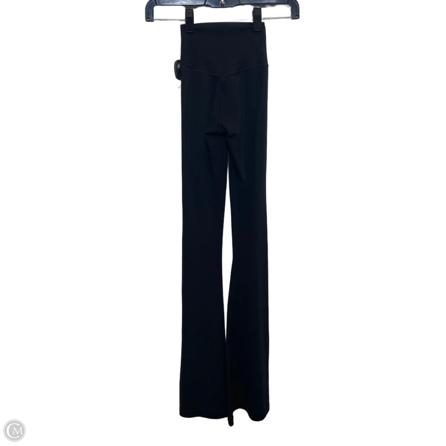Athletic Pants By Aerie In Black, Size: Xxs