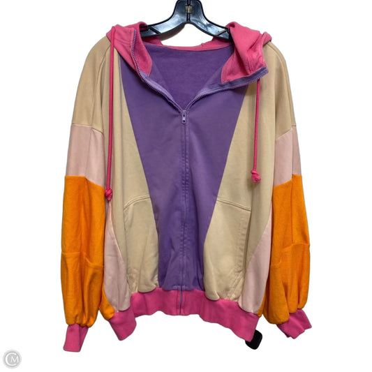 Sweatshirt Crewneck By Cmf In Multi-colored, Size: S