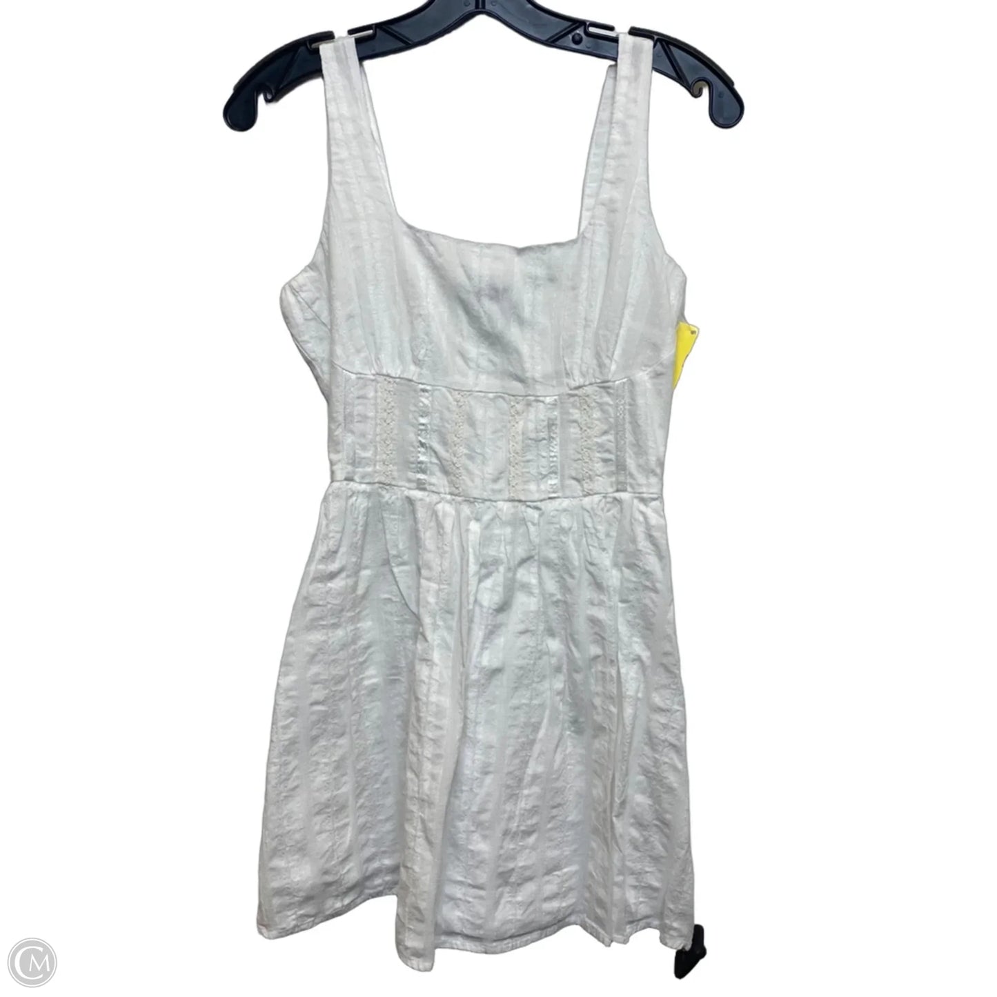 Dress Casual Short By Princess Polly In White, Size: S