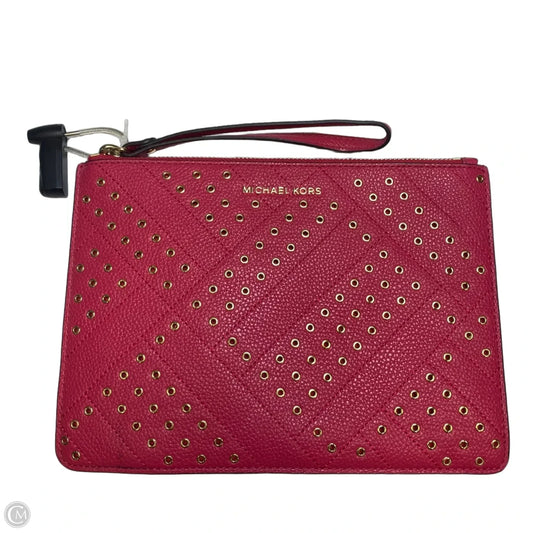 Wristlet Designer By Michael Kors, Size: Large