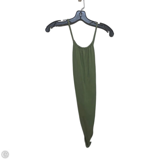 Bodysuit By American Eagle In Green, Size: L