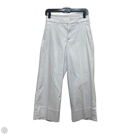 Pants Cropped By Spanx In White, Size: S