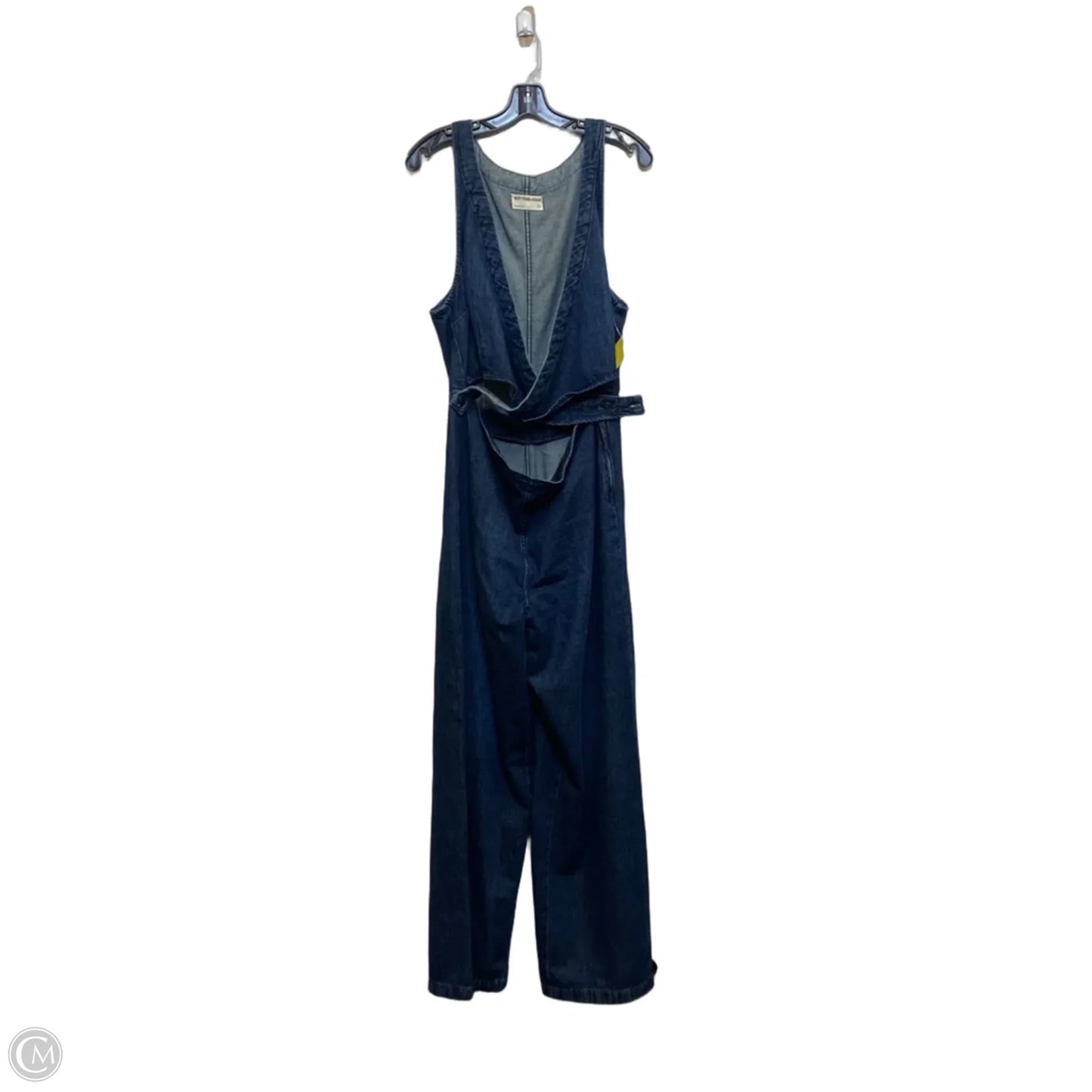 Jumpsuit By We The Free In Blue Denim, Size: L