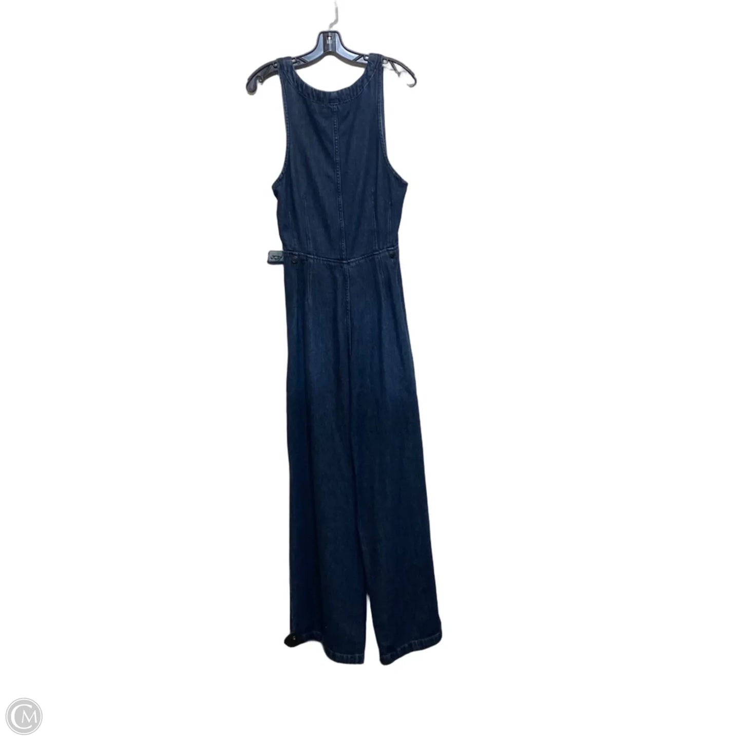 Jumpsuit By We The Free In Blue Denim, Size: L