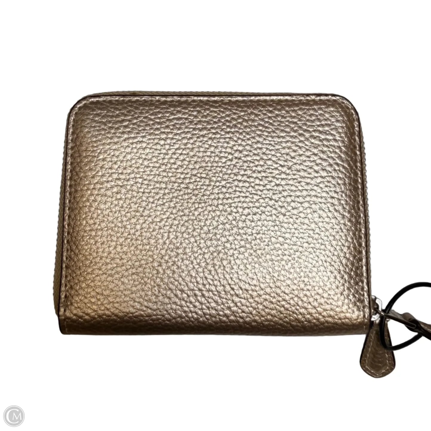 Wallet Designer By Coach, Size: Small