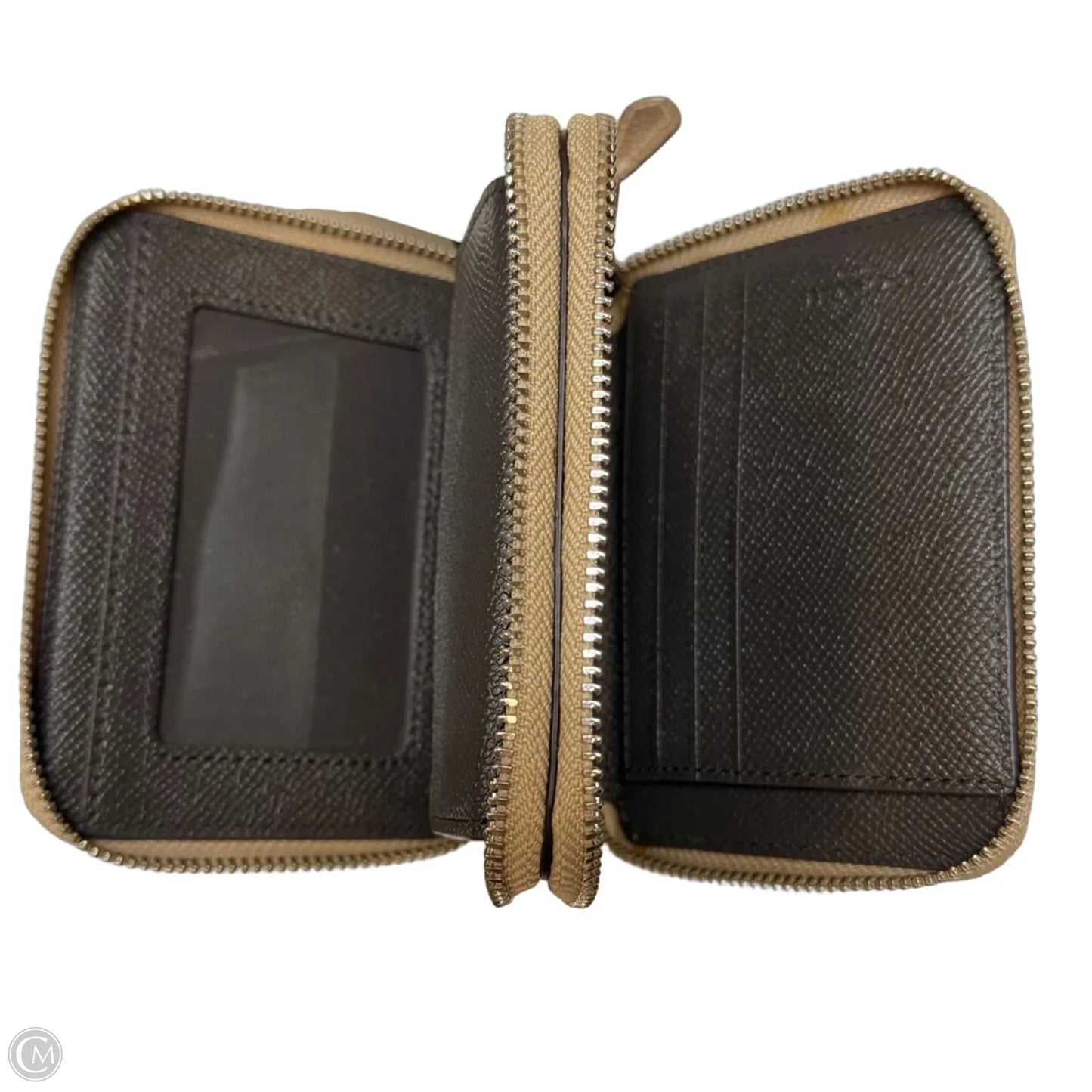 Wallet Designer By Coach, Size: Small
