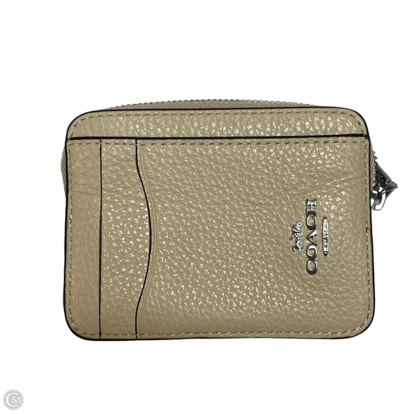 Wallet Designer By Coach, Size: Small