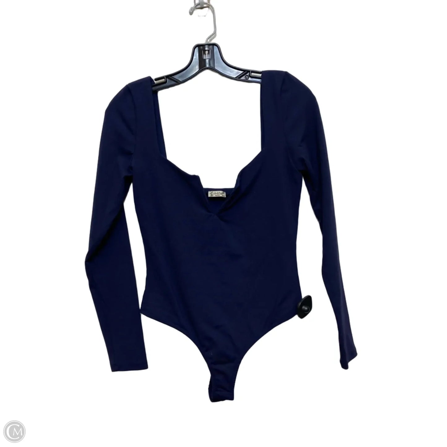 Bodysuit By Free People In Blue, Size: S