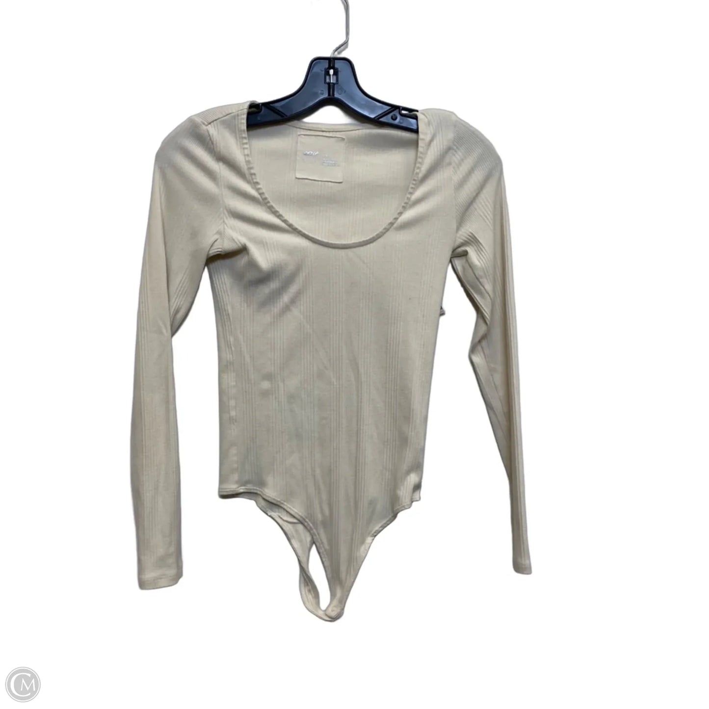 Bodysuit By Aerie In Cream, Size: S