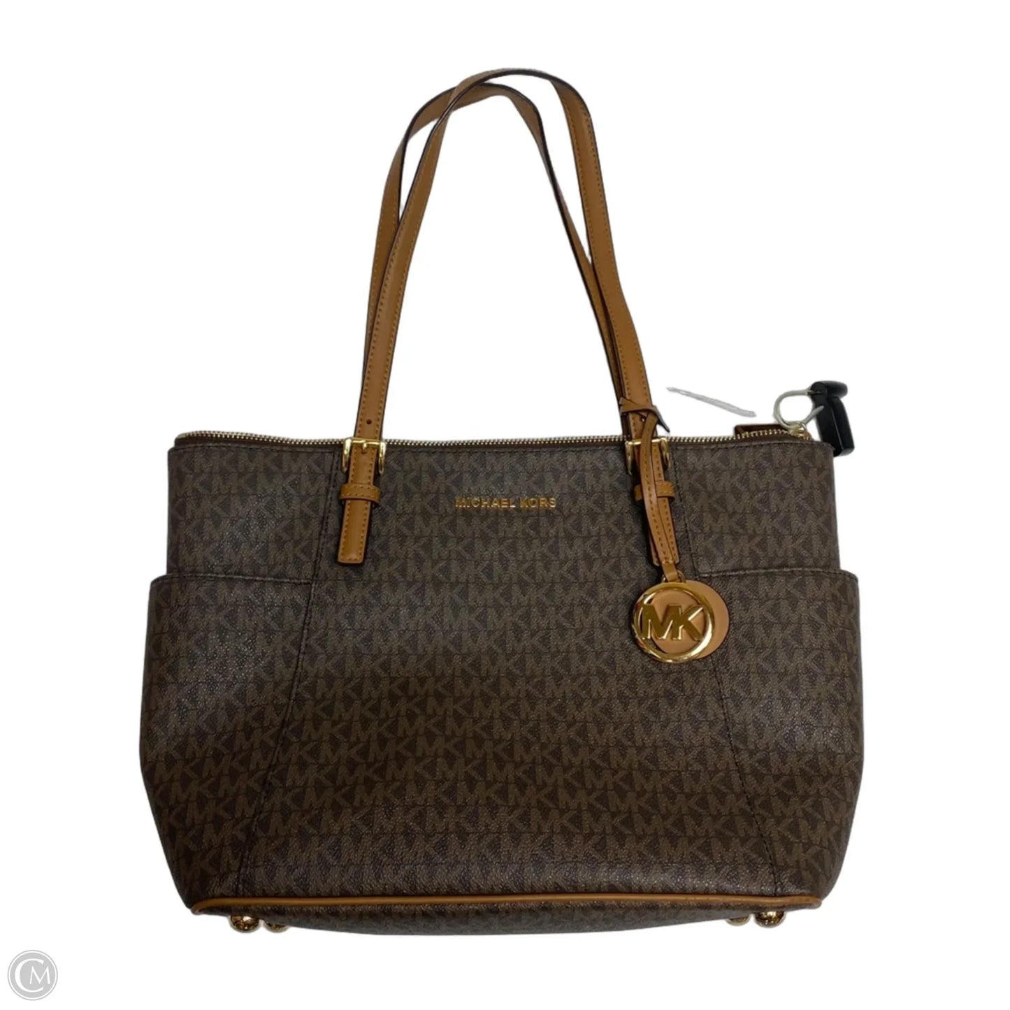 Handbag Designer By Michael Kors, Size: Large