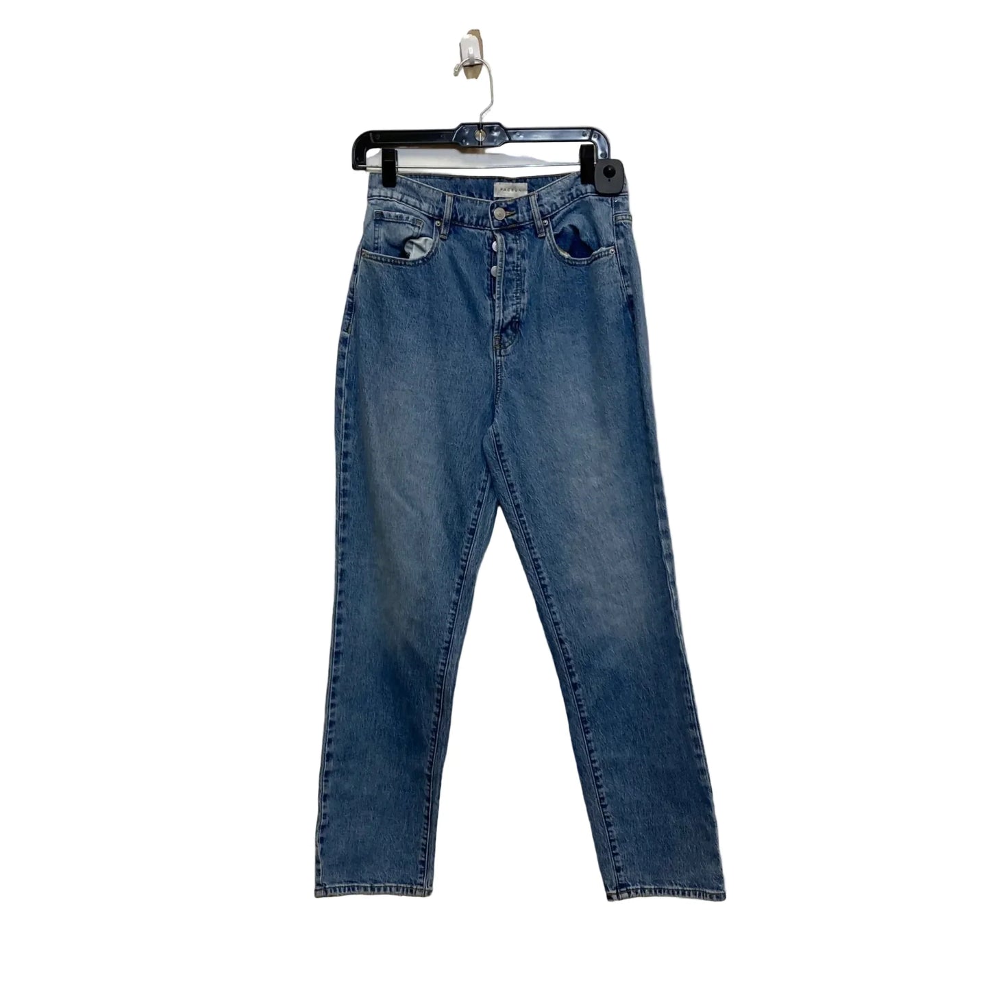 Jeans Boyfriend By Pacsun In Blue Denim, Size: 6