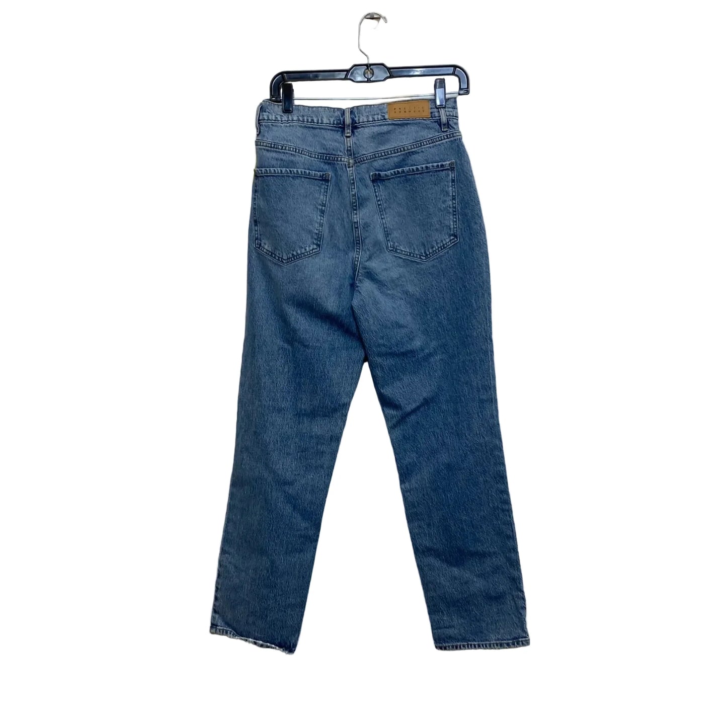 Jeans Boyfriend By Pacsun In Blue Denim, Size: 6