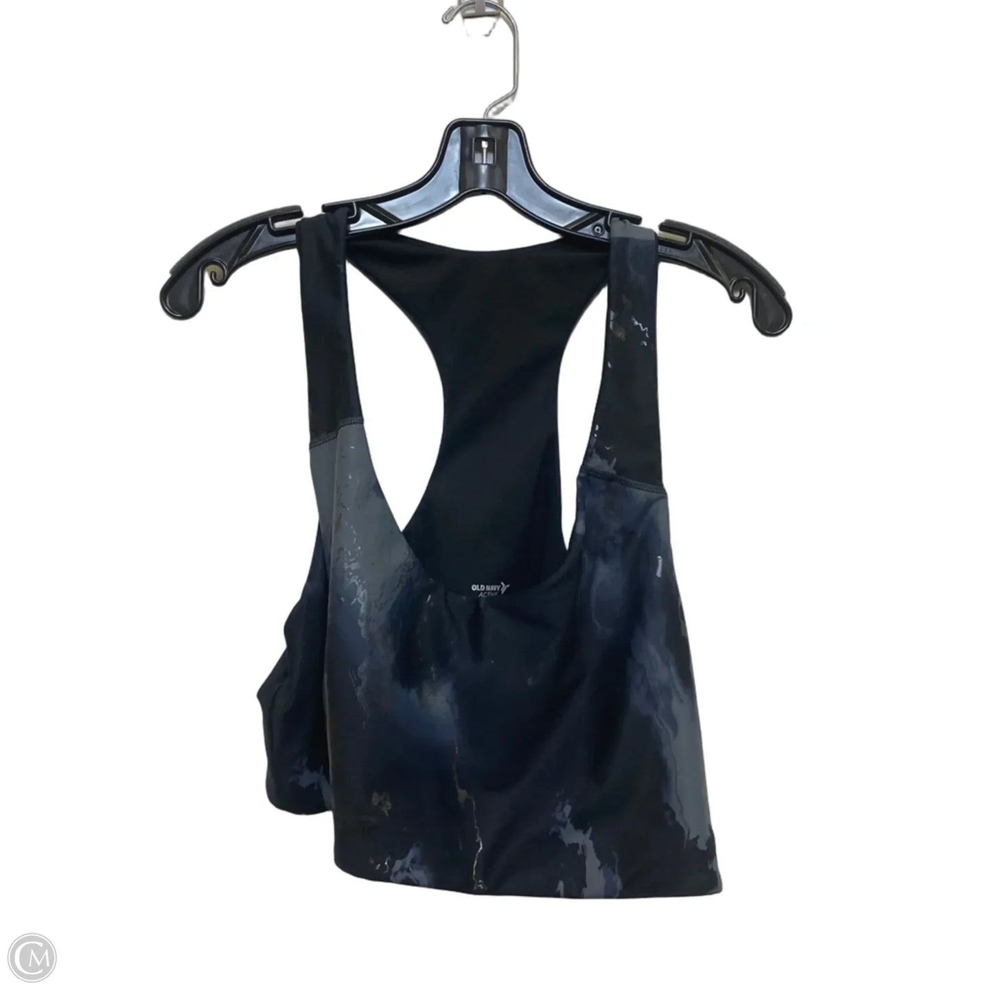 Athletic Bra By Old Navy In Blue, Size: Xxl