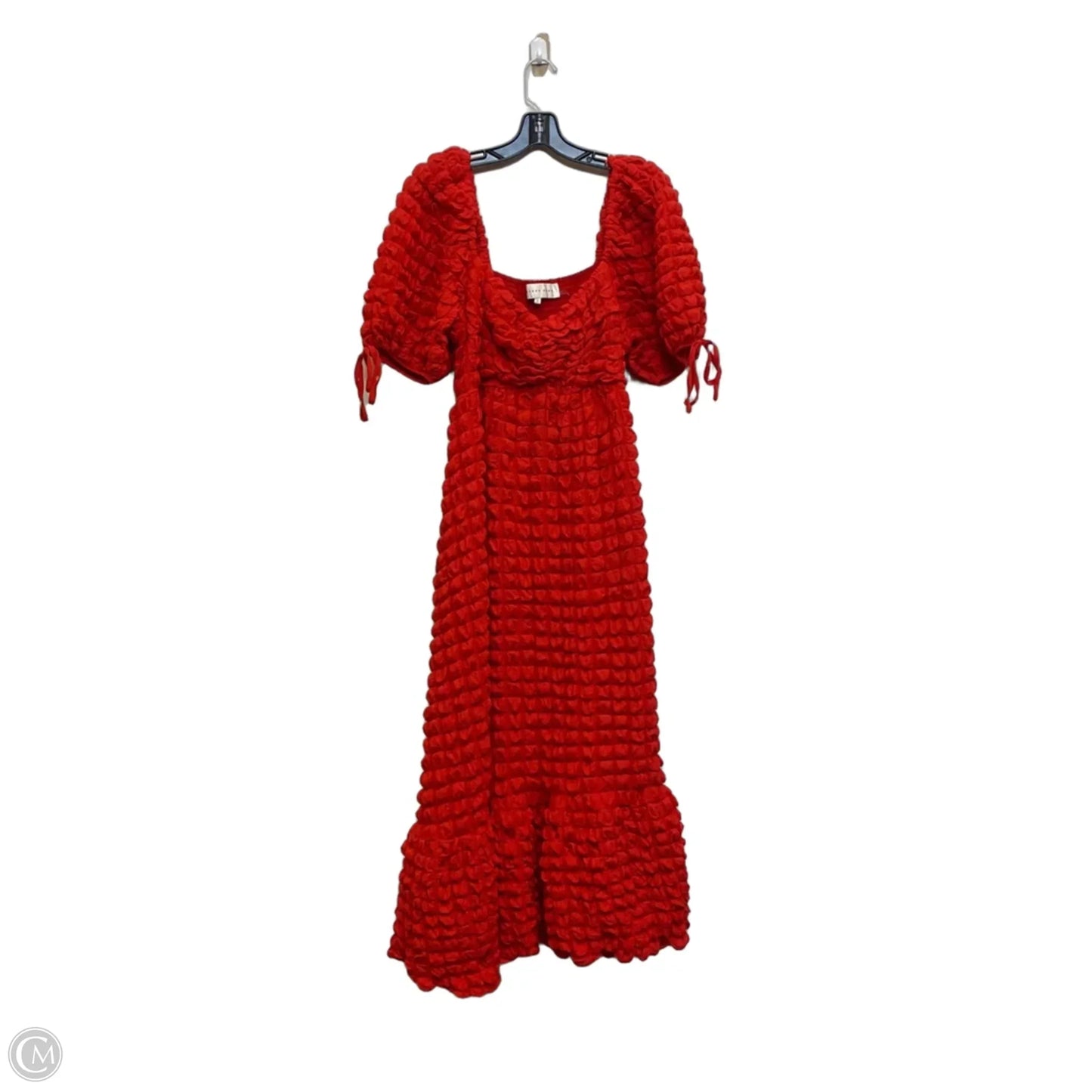 Dress Casual Maxi By Endless Rose In Red, Size: S