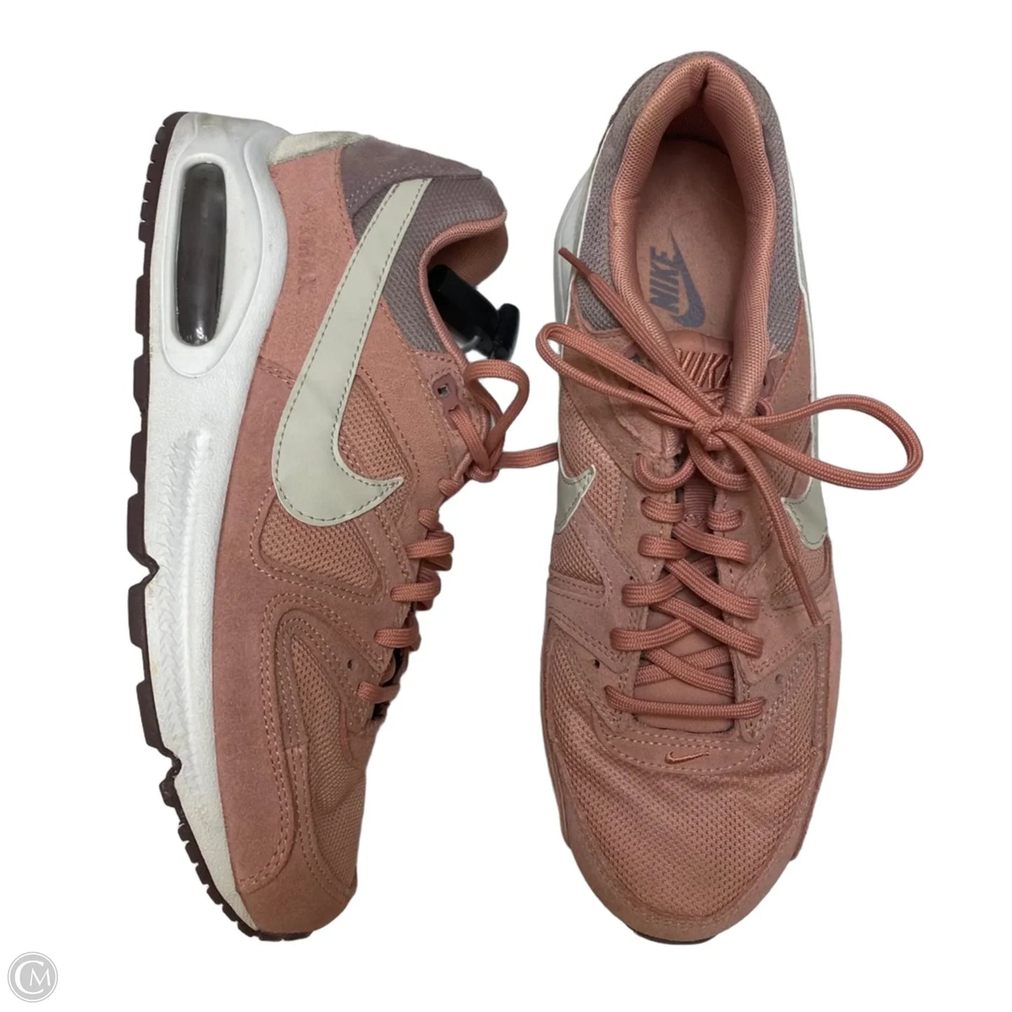 Shoes Athletic By Nike In Pink, Size: 10