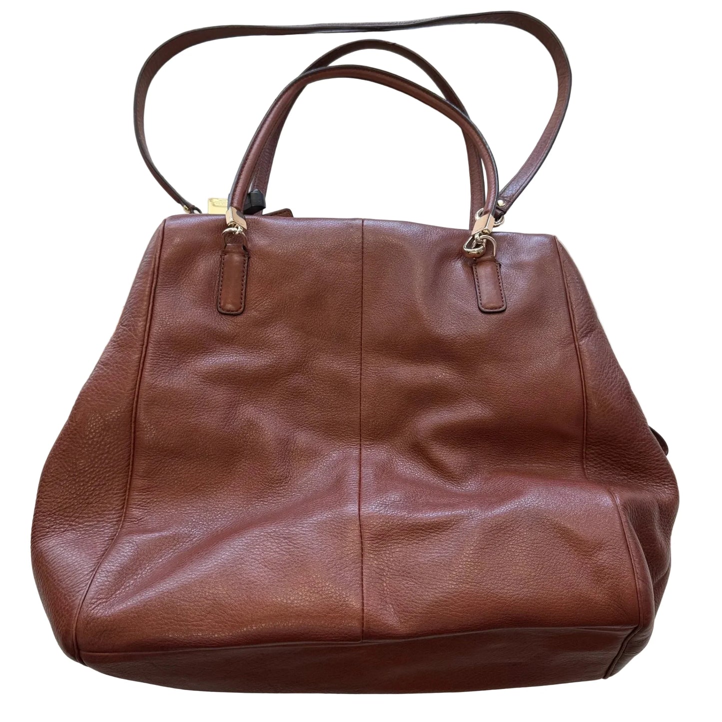Handbag Designer By Coach, Size: Large
