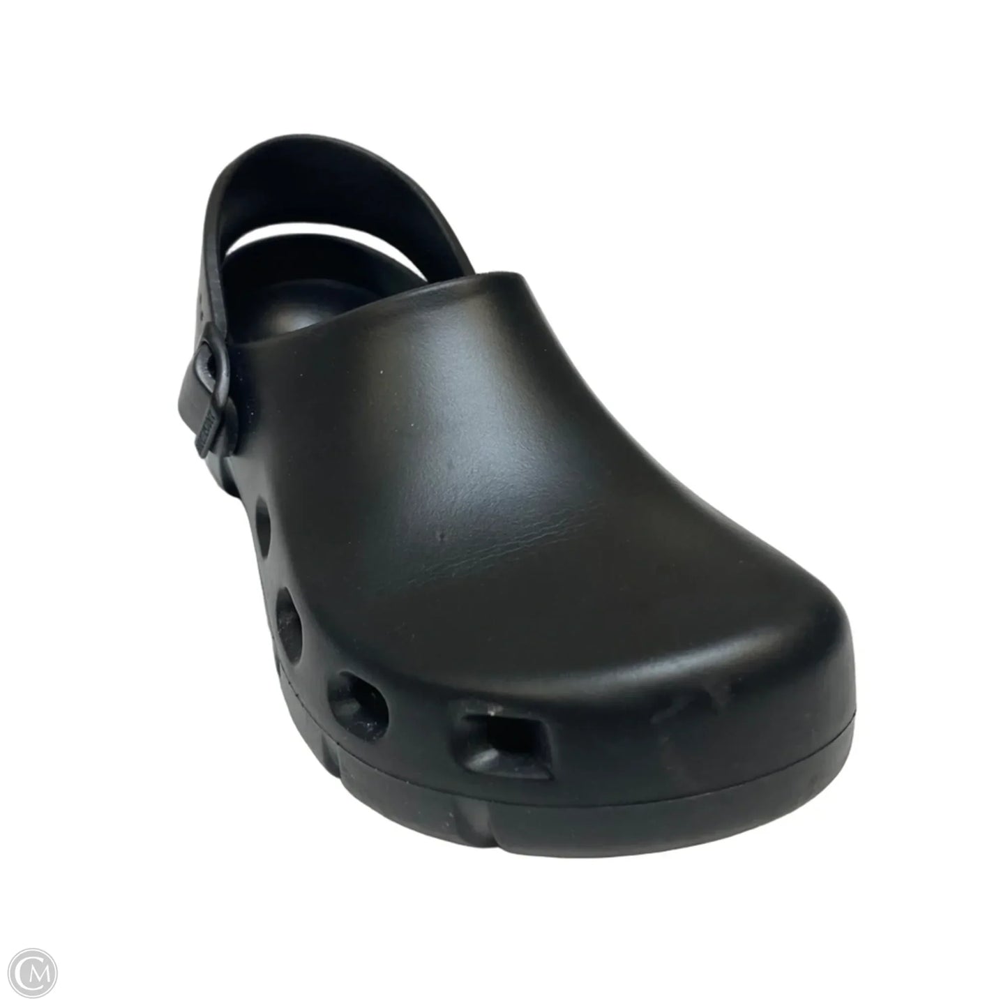 Shoes Flats By Birkenstock In Black, Size: 9