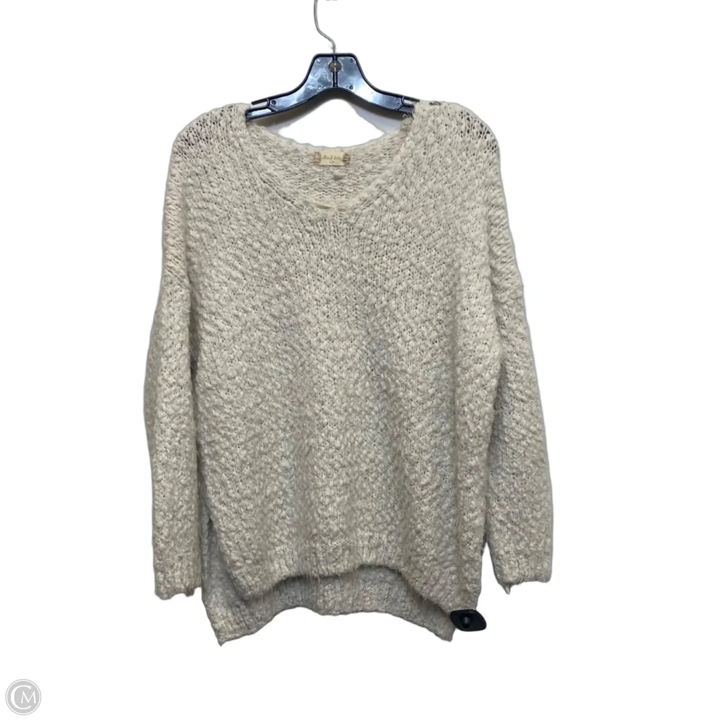Sweater By Altard State In Cream, Size: S
