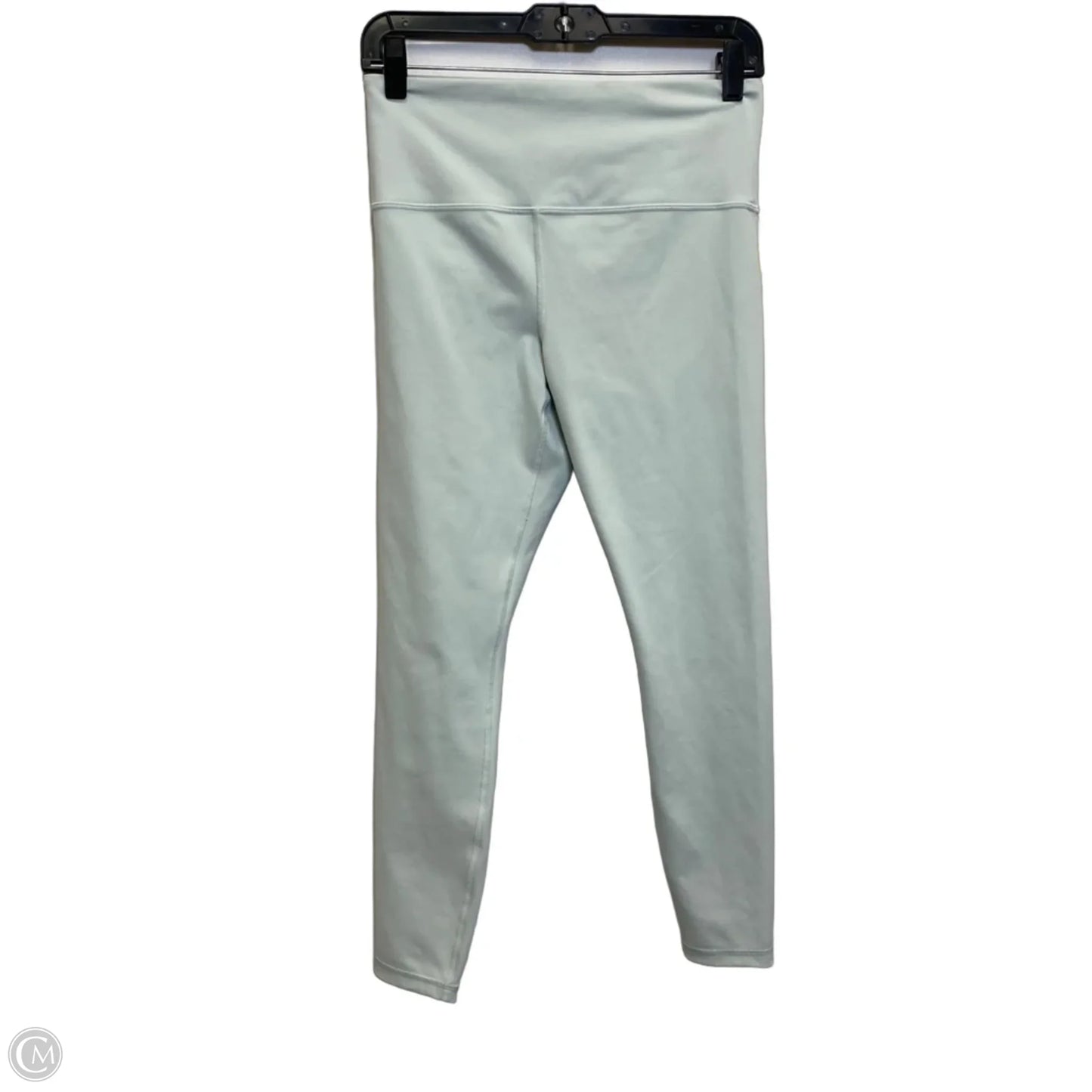 Athletic Leggings By Athleta In Green, Size: M