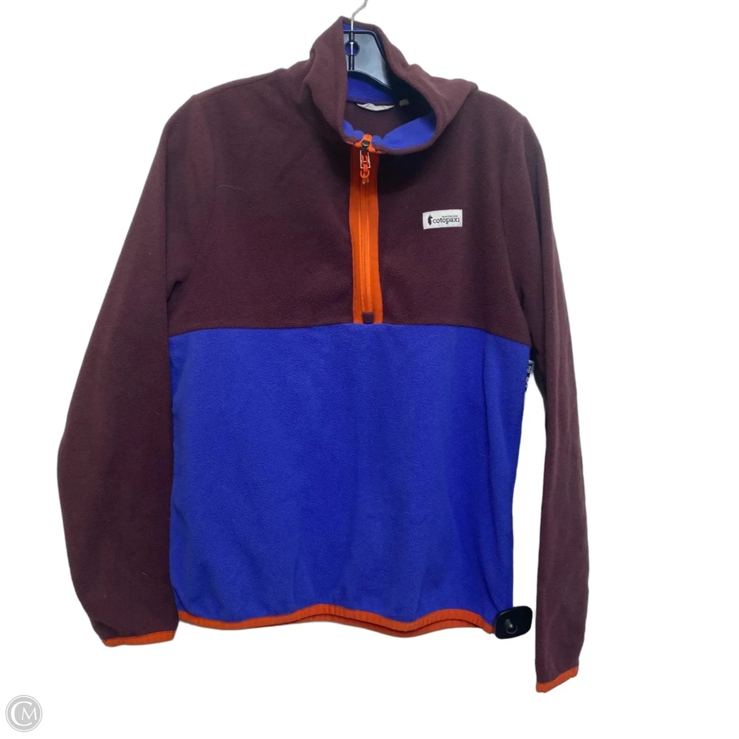 Athletic Fleece By Cotopaxi In Blue & Purple, Size: M