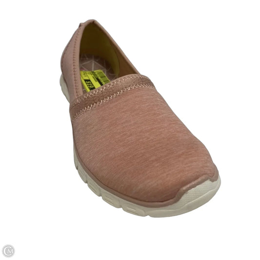 Shoes Sneakers By Skechers In Pink, Size: 6.5