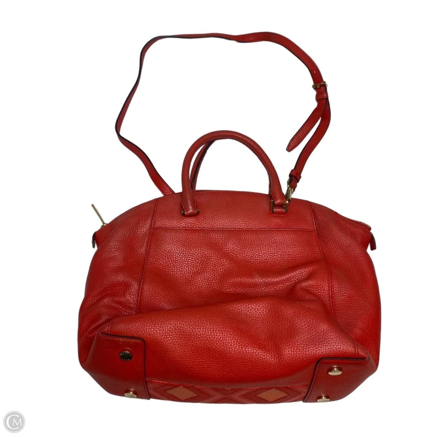 Handbag Designer By Michael Kors, Size: Large