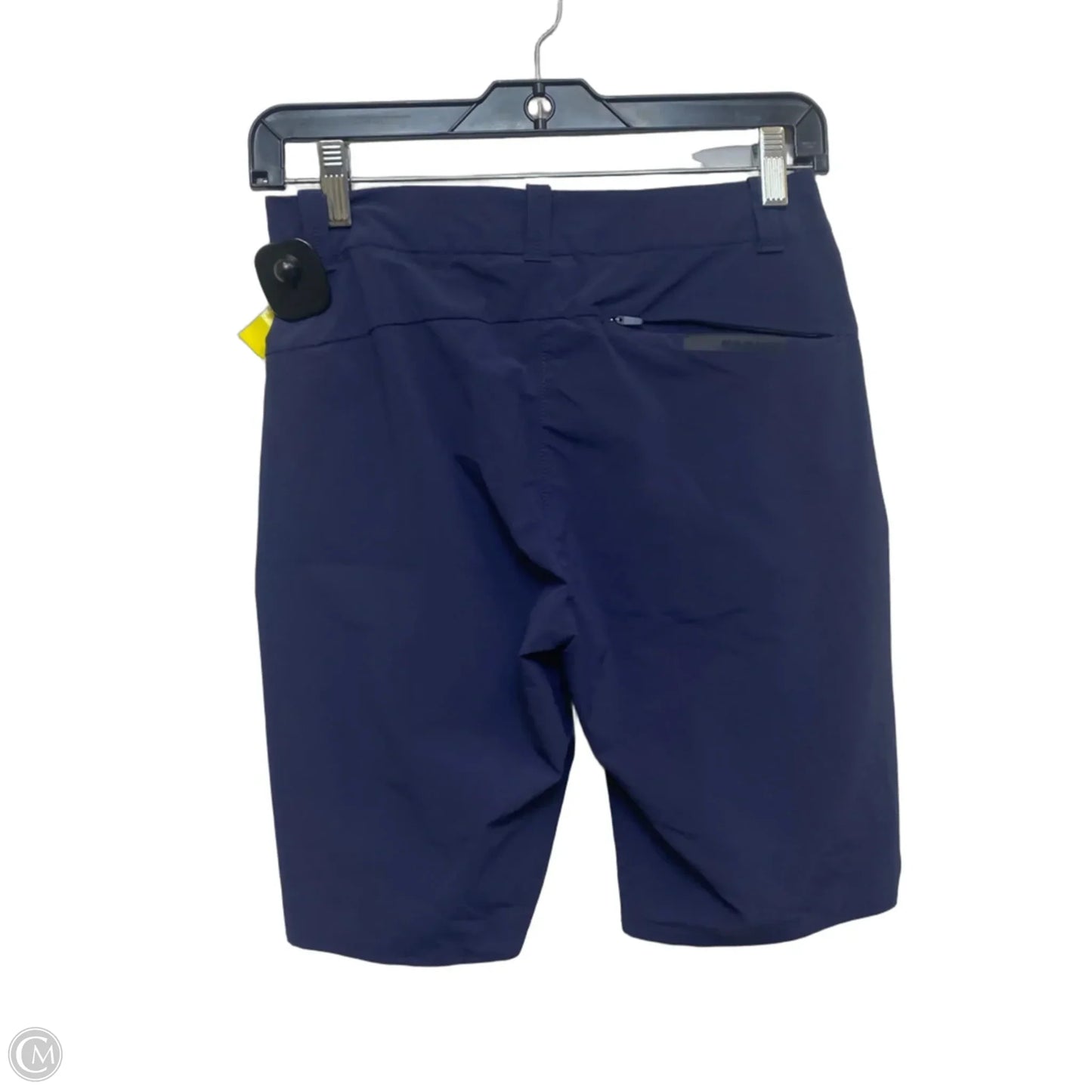 Athletic Shorts By Mammut In Blue, Size: S
