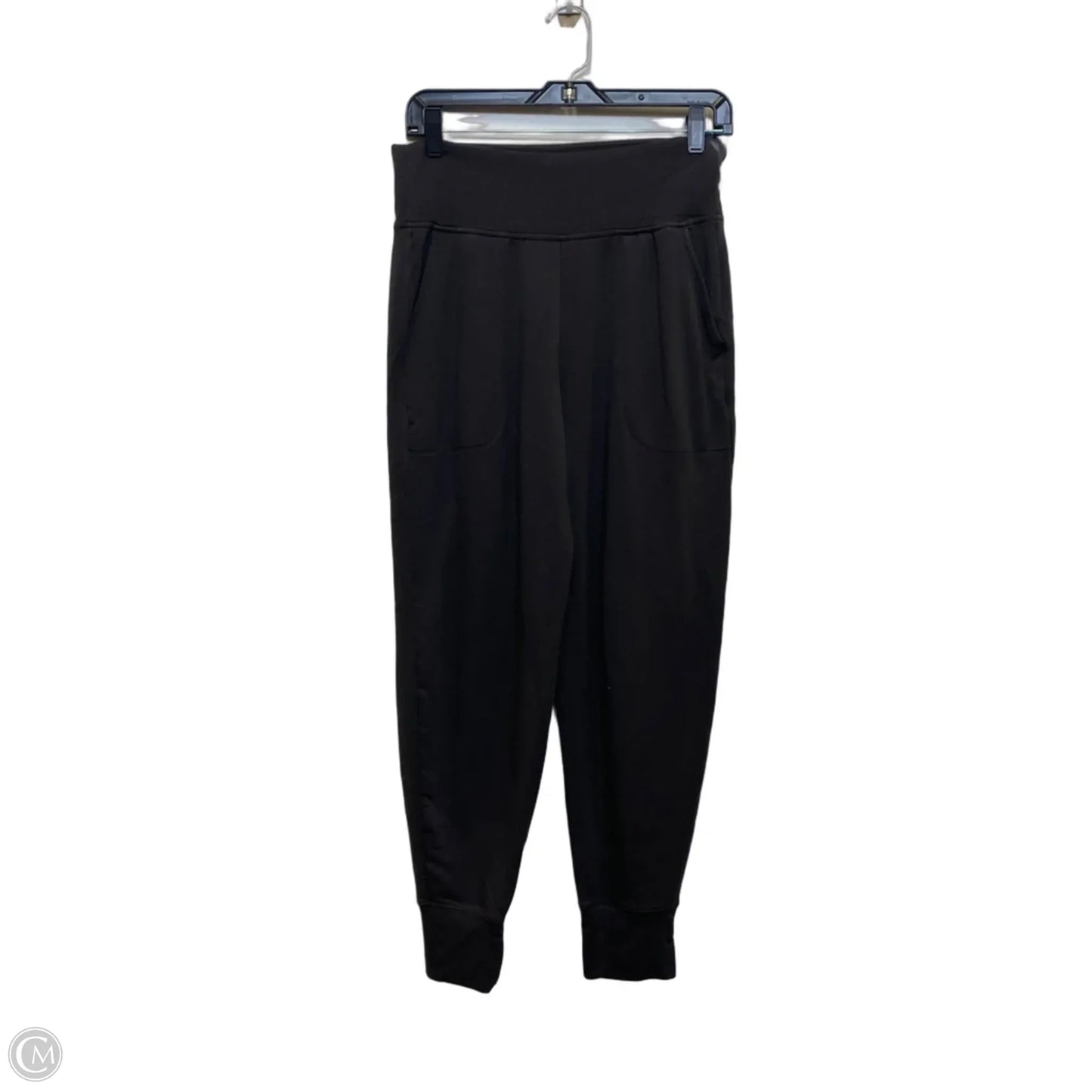 Athletic Pants By Athleta In Grey, Size: S