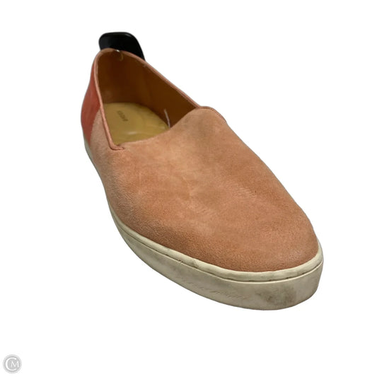 Shoes Sneakers By Birdies In Orange, Size: 9.5