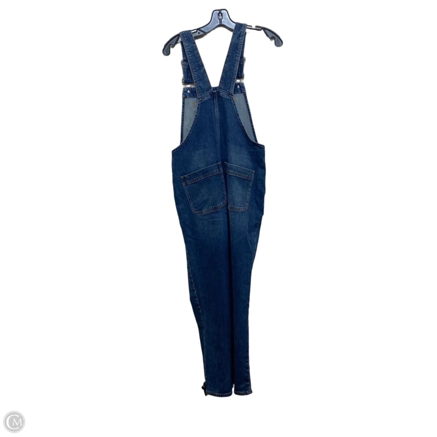 Overalls By J. Crew In Blue Denim, Size: Xs