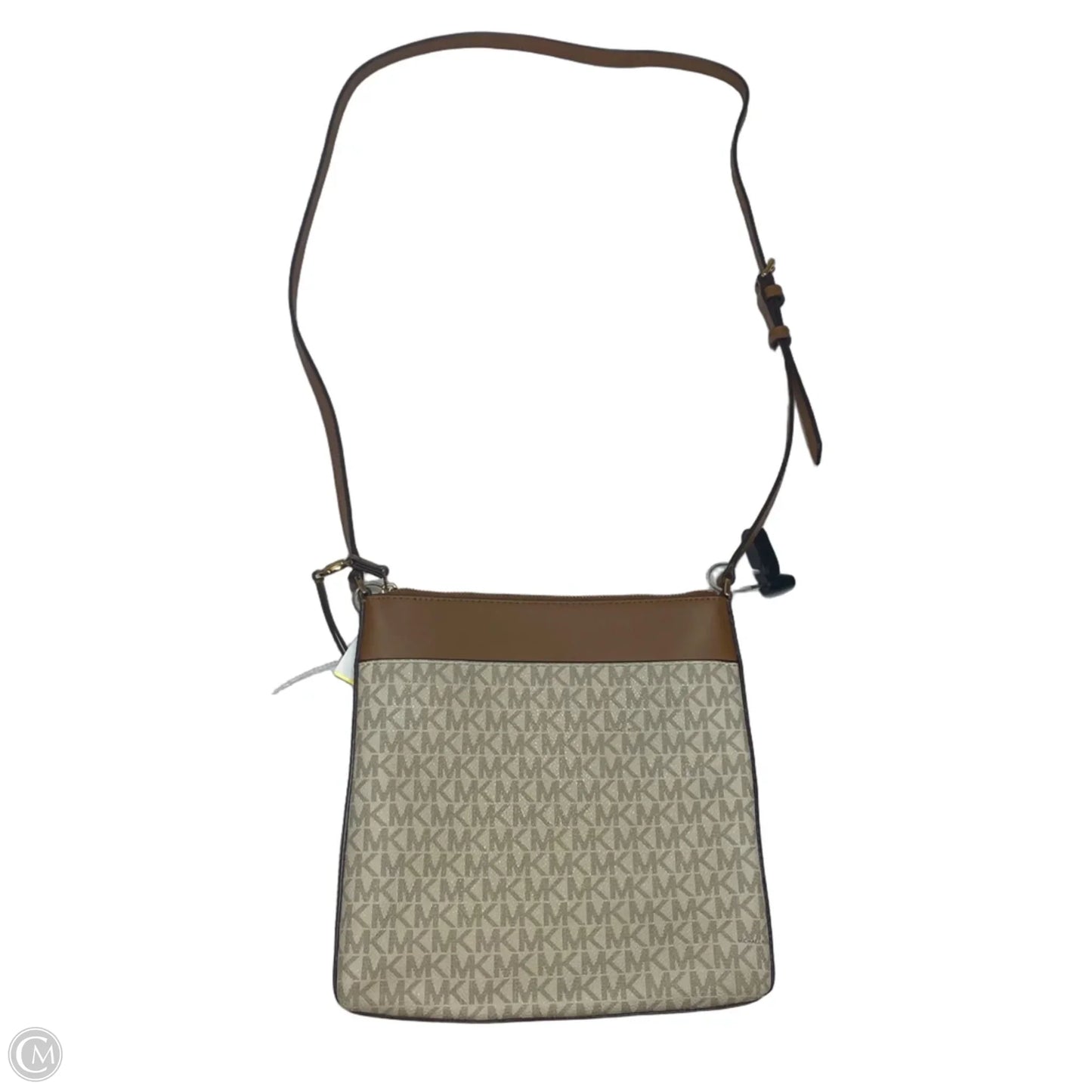 Handbag Designer By Michael Kors, Size: Medium