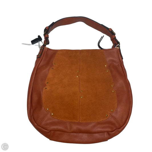 Handbag By Modern Lux, Size: Medium