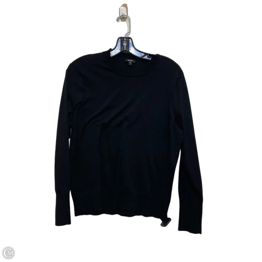 Cardigan By Express In Black, Size: Xl