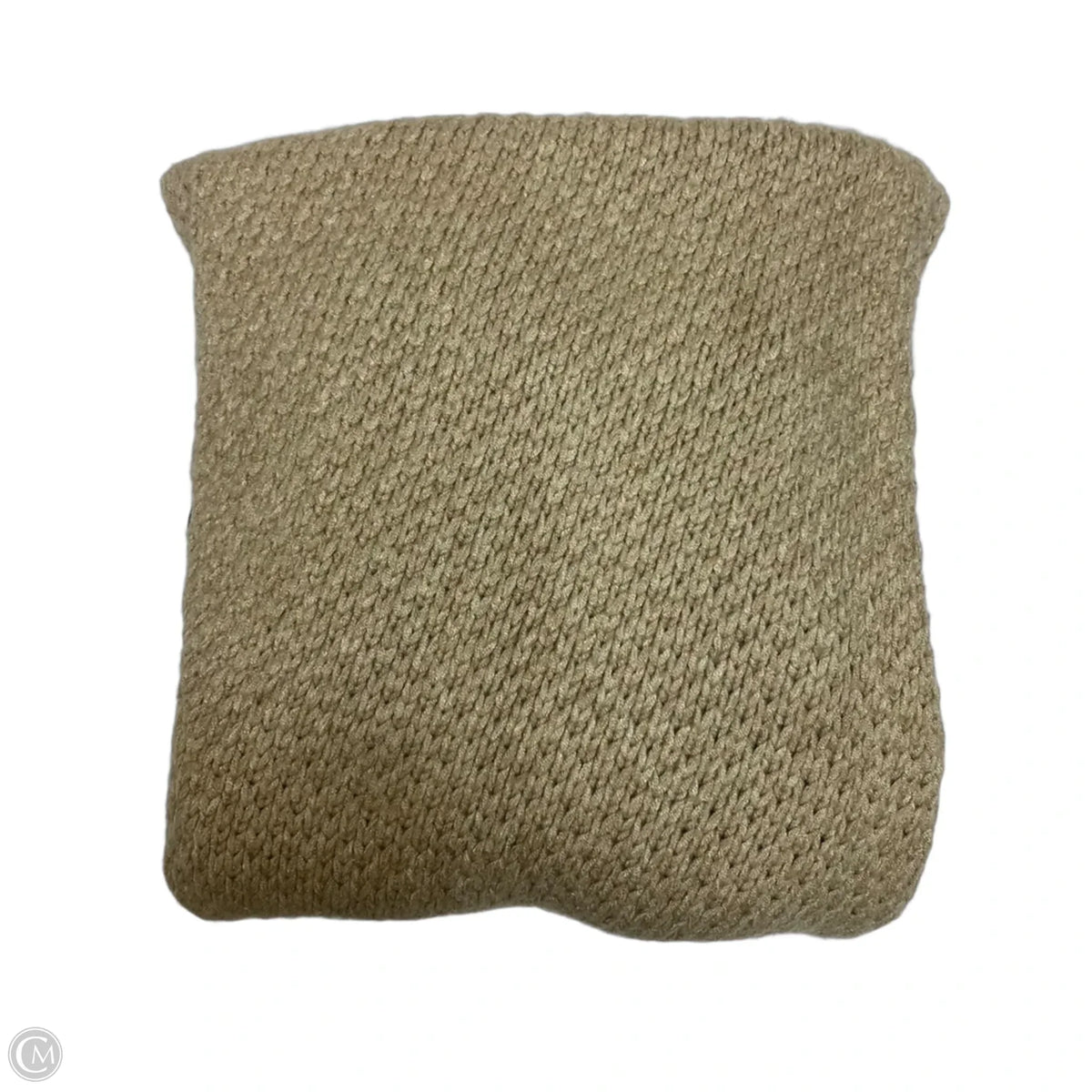 Scarf Winter By Calvin Klein In Tan