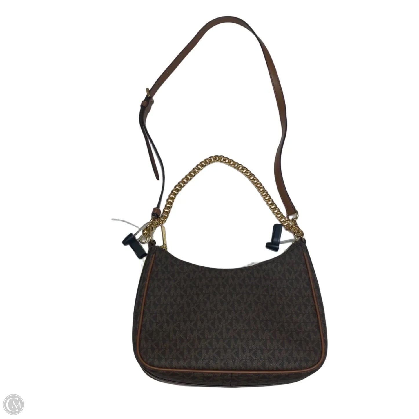 Handbag Designer By Michael Kors, Size: Medium