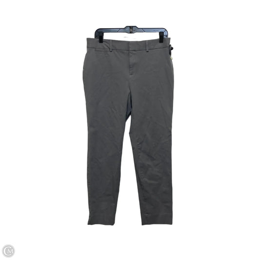 Pants Chinos & Khakis By Crown And Ivy In Grey, Size: 10