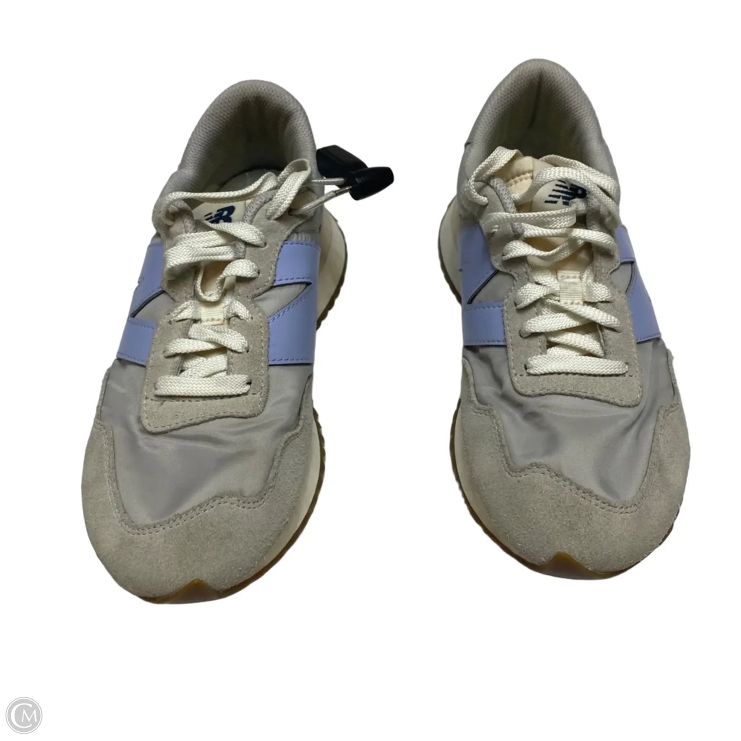 Shoes Athletic By New Balance In Grey, Size: 9