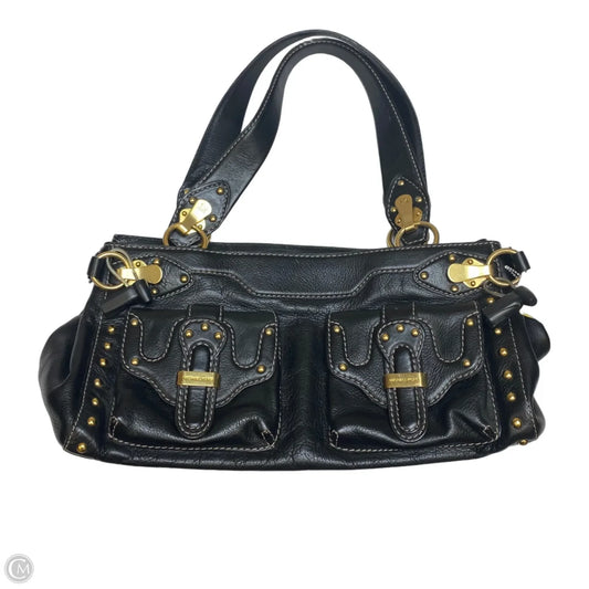 Handbag Designer By Michael Kors, Size: Medium