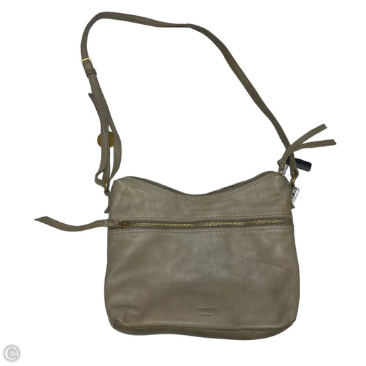 Crossbody Leather By Margot, Size: Small