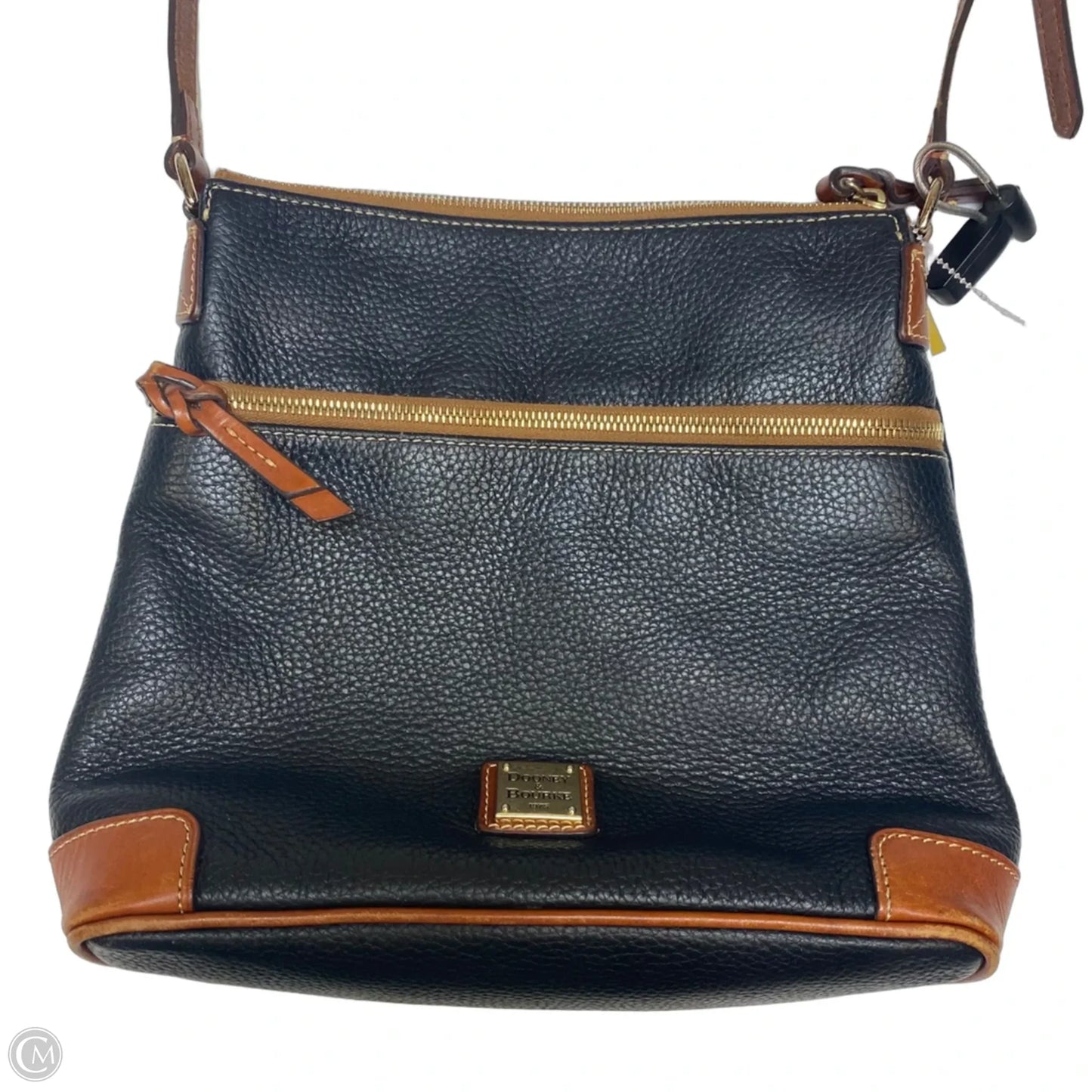 Crossbody Designer By Dooney And Bourke, Size: Medium
