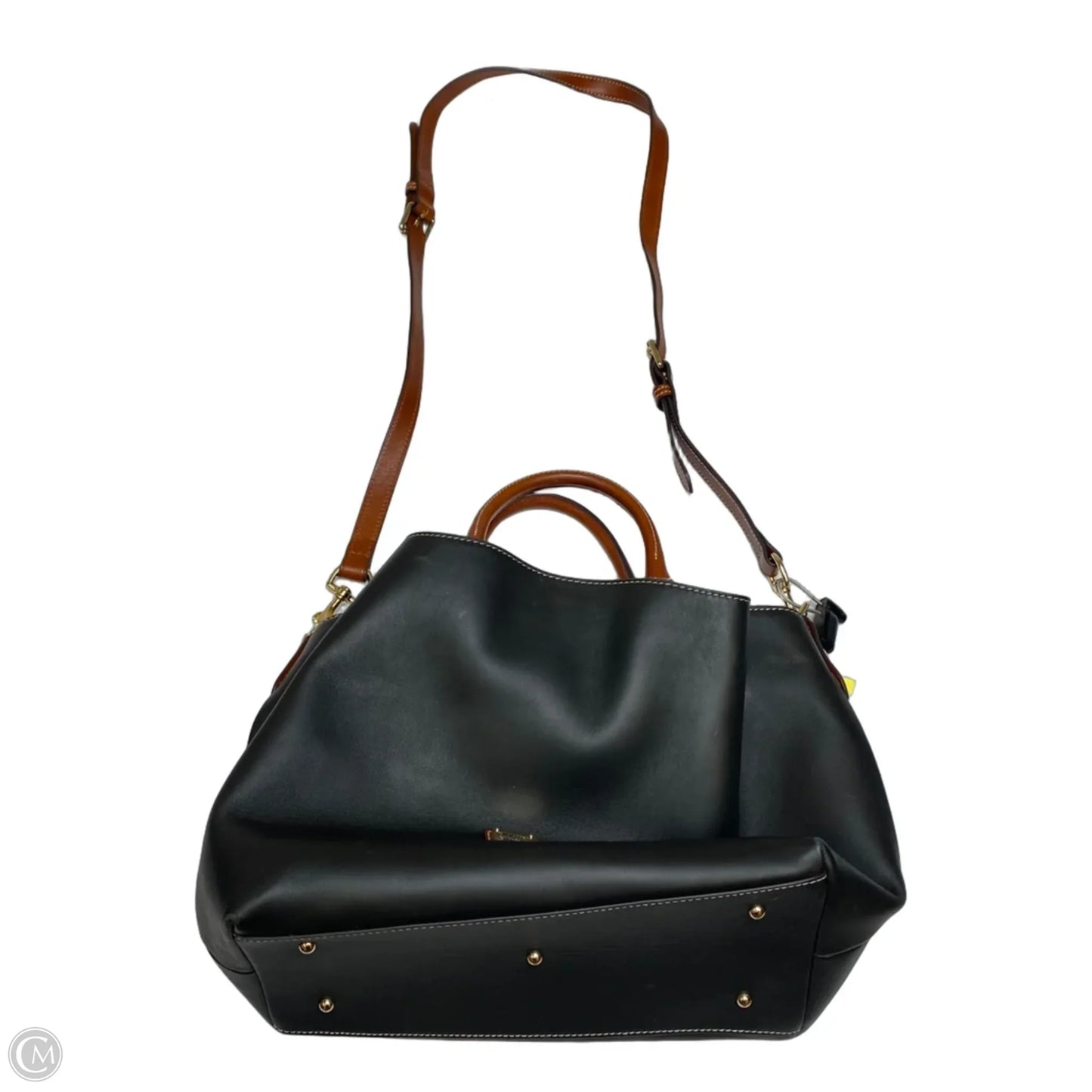 Handbag Designer By Dooney And Bourke, Size: Large