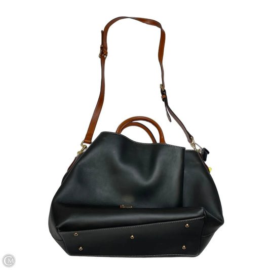 Handbag Designer By Dooney And Bourke, Size: Large