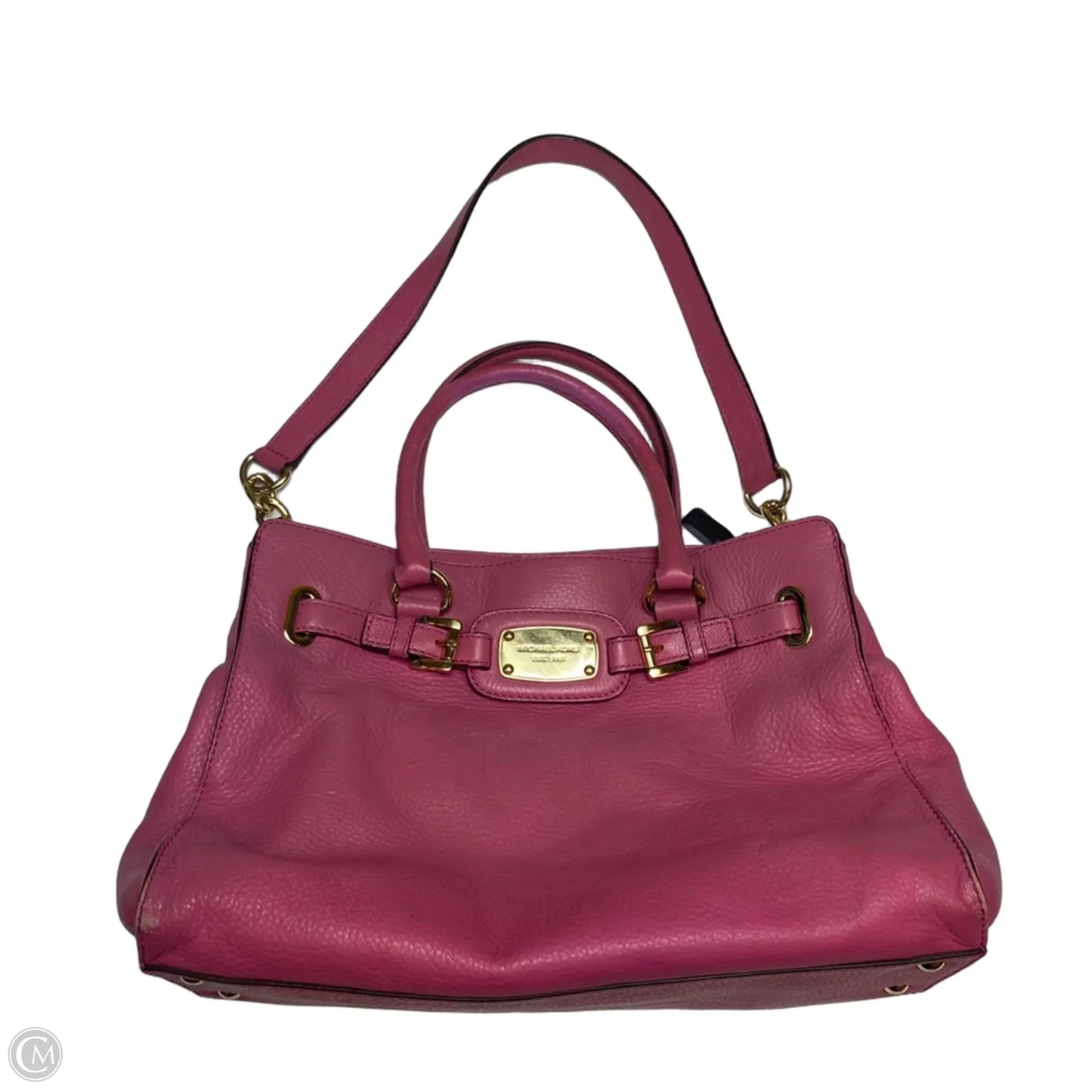 Handbag Designer By Michael Kors, Size: Large