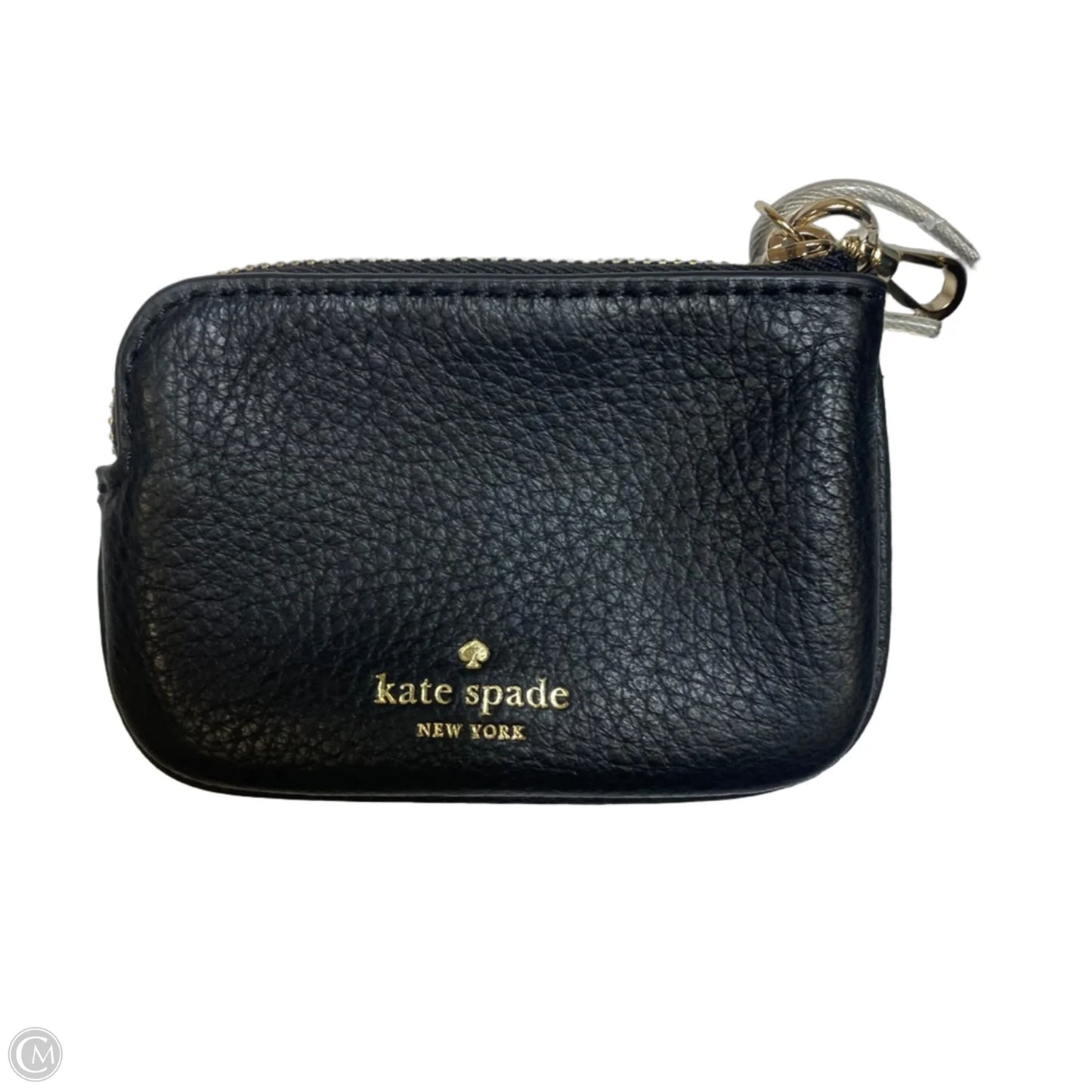 Coin Purse Designer By Kate Spade, Size: Small