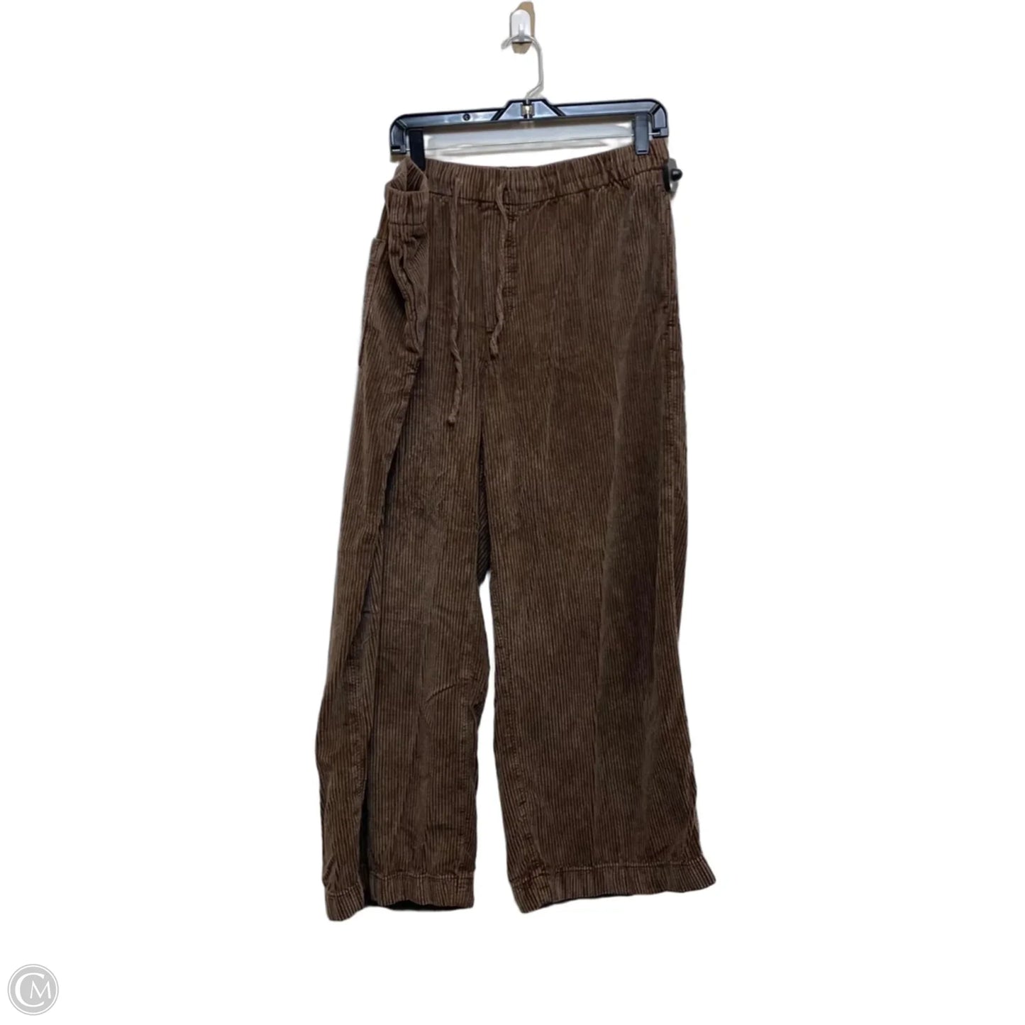 Pants Corduroy By American Eagle In Brown, Size: L