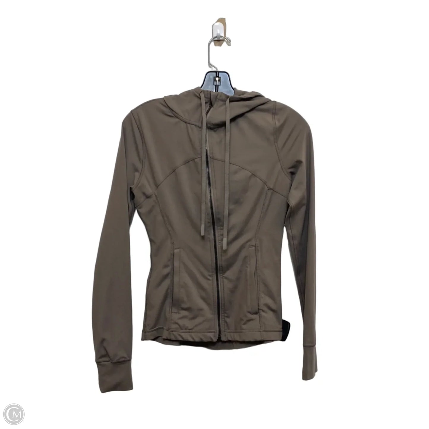 Athletic Pants 2pc By Love Tree In Brown, Size: S