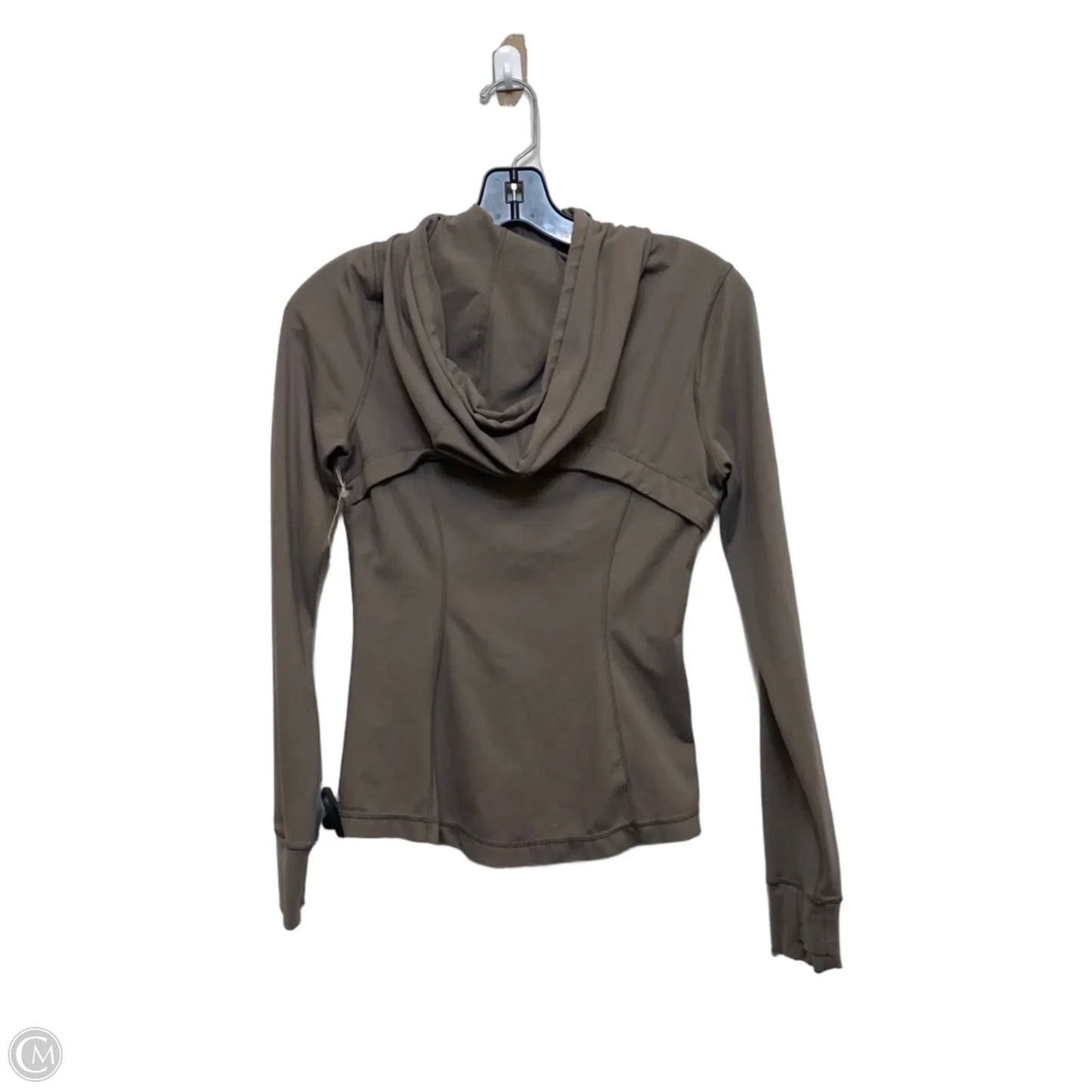 Athletic Pants 2pc By Love Tree In Brown, Size: S