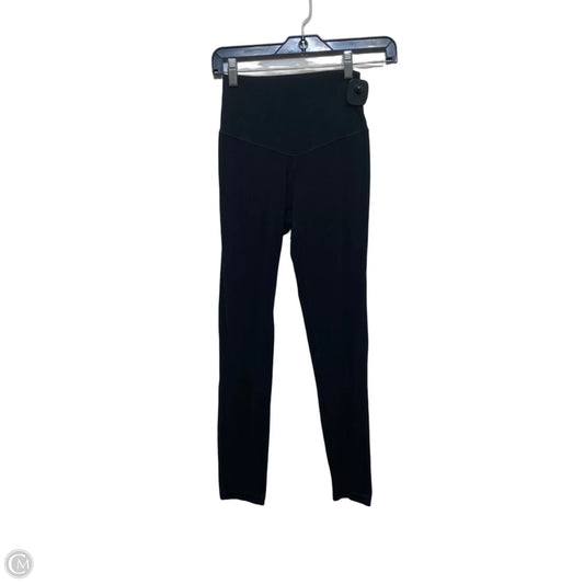 Athletic Leggings By Aerie In Black, Size: S